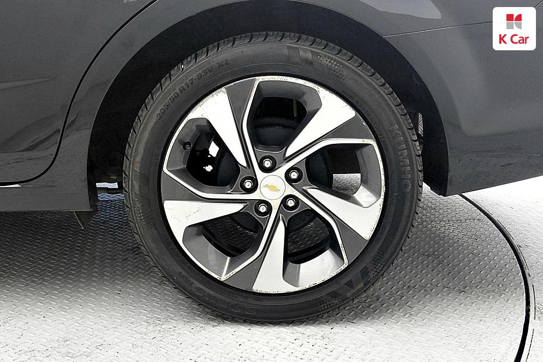 Chevrolet Aveo Sedan 1.4 Turbo LT 7