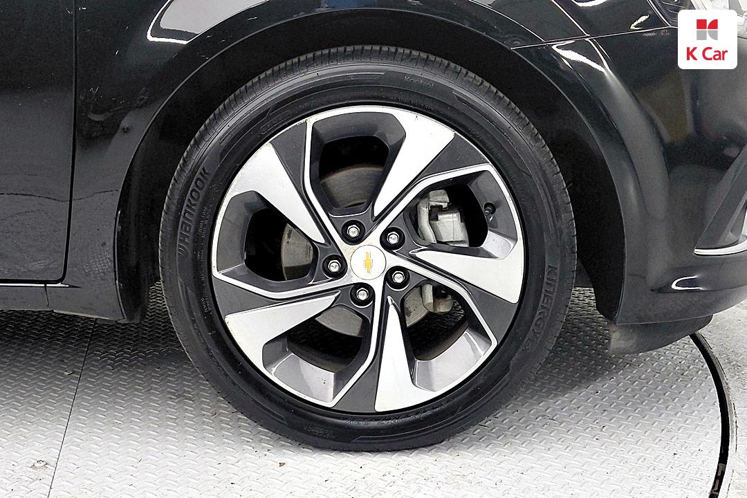 Chevrolet Aveo Sedan 1.4 Turbo LT 8