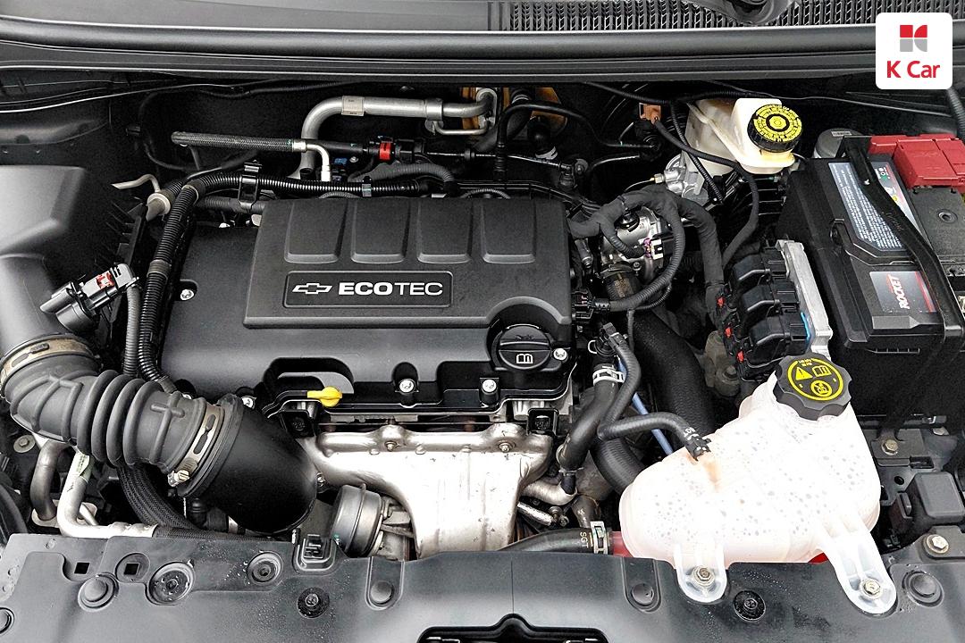 Chevrolet Aveo Sedan 1.4 Turbo LT 10