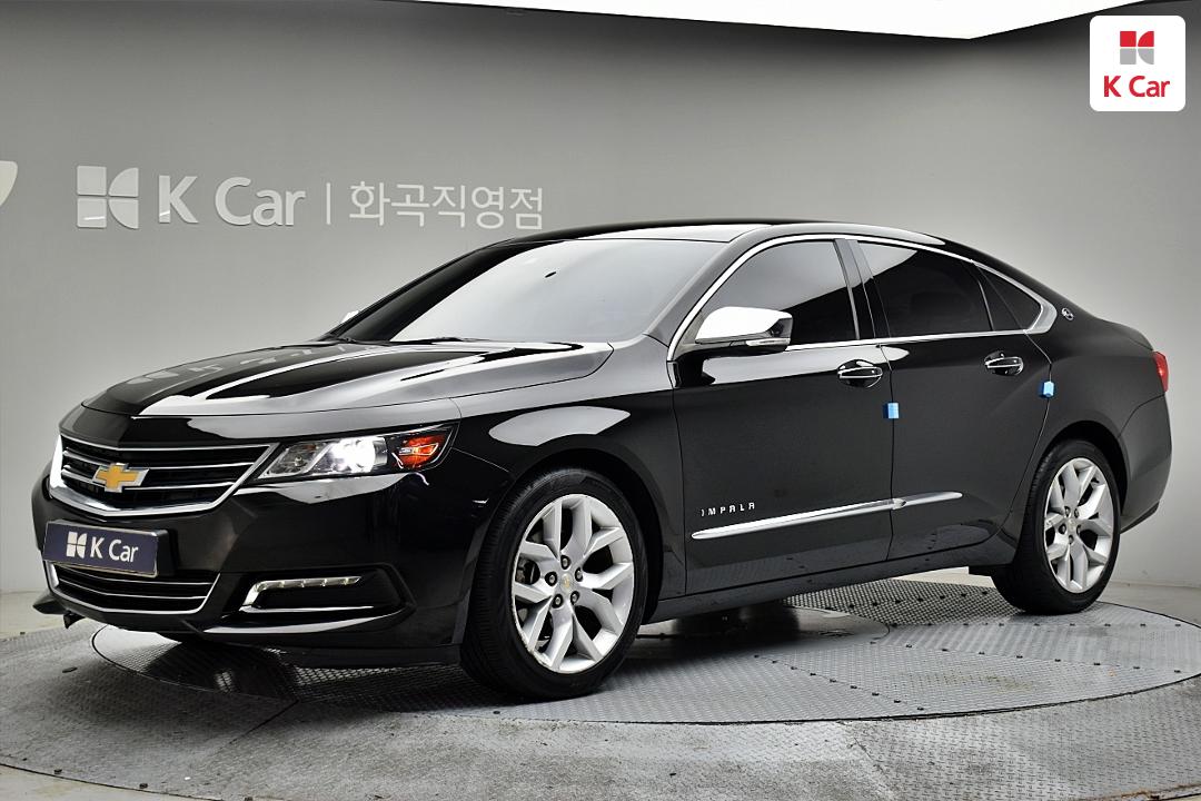 CHEVROLET(DAEWOO) Impala 2.5
