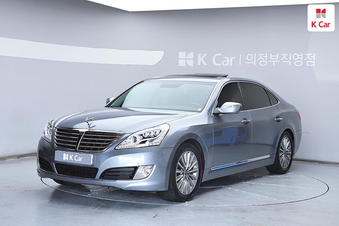 현대 에쿠스(신형) VS380 프리미엄
