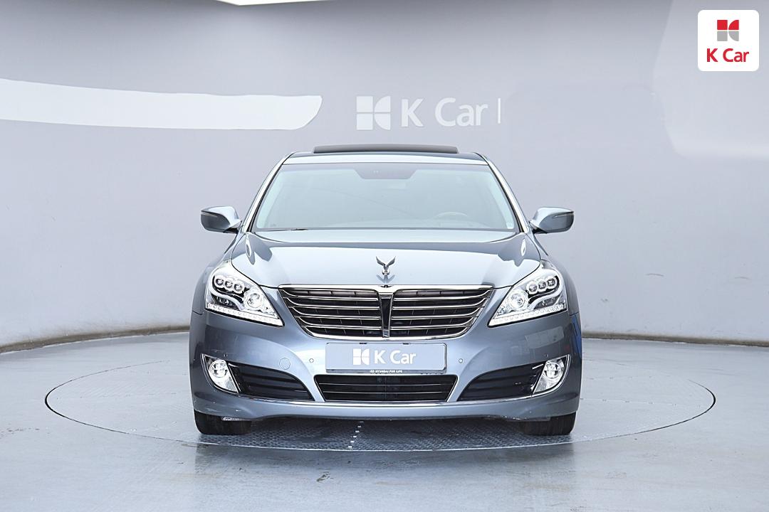 Hyundai Equus New VS380 Premium 3