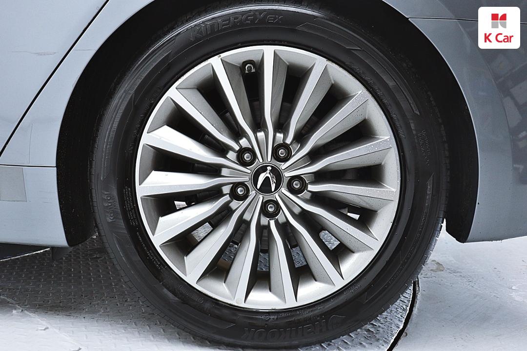 Hyundai Equus New VS380 Premium 7
