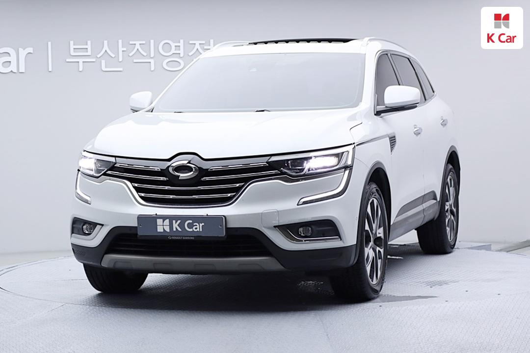 RENAULT(SAMSUNG) QM6 2.0 GDe 2WD