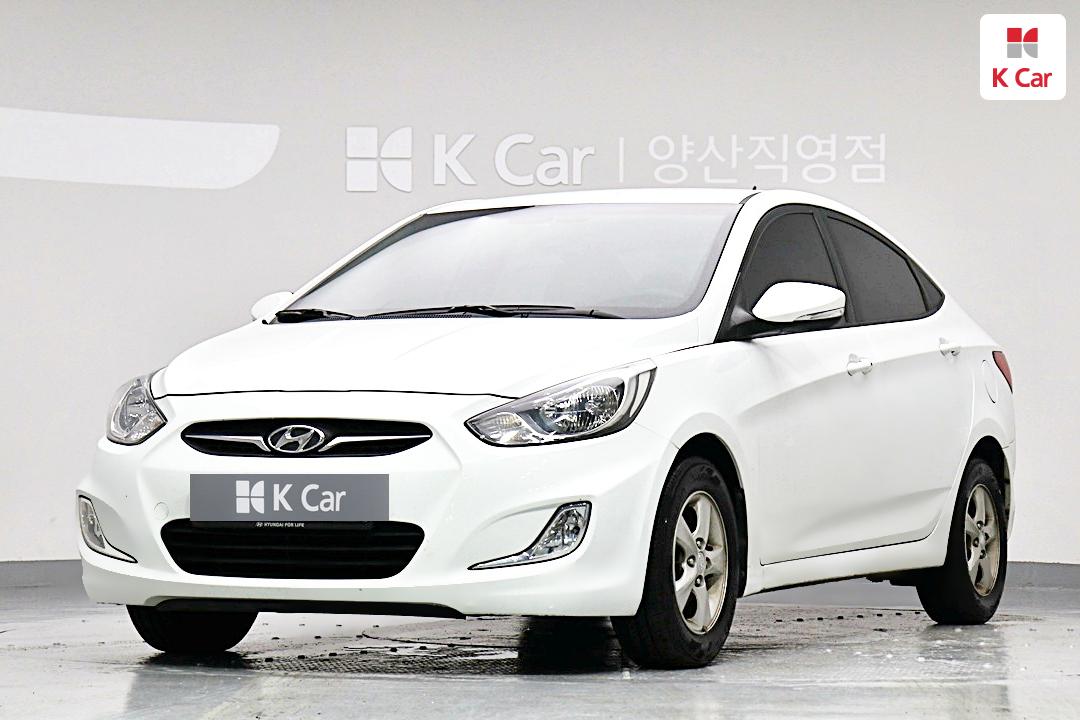 Hyundai Accent New 1.4 VVT Modern