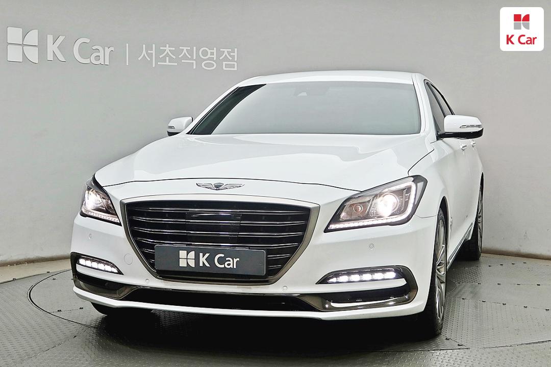 Genesis G80 3.8 GDI Luxury