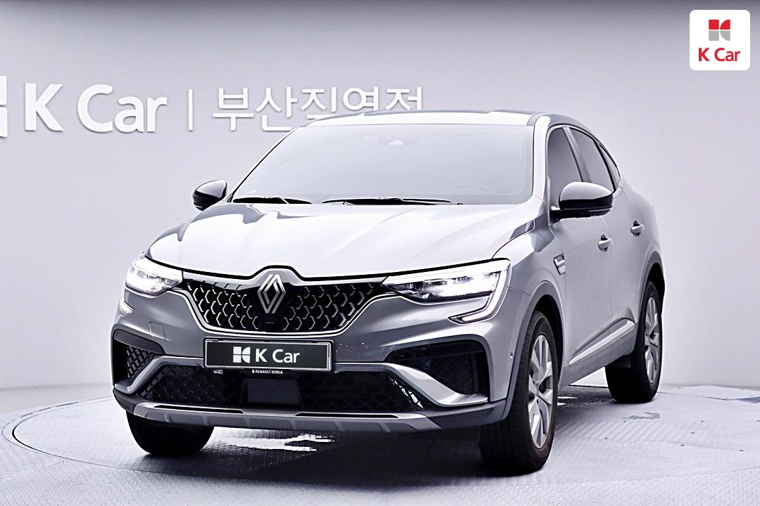 르노코리아(삼성) 아르카나 가솔린 1.6 아이코닉