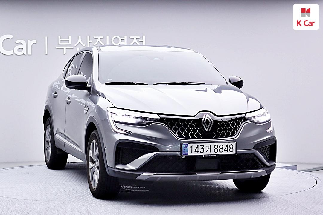 Renault Arkana Samsung Gasoline 1.6 Iconic — фото 2
