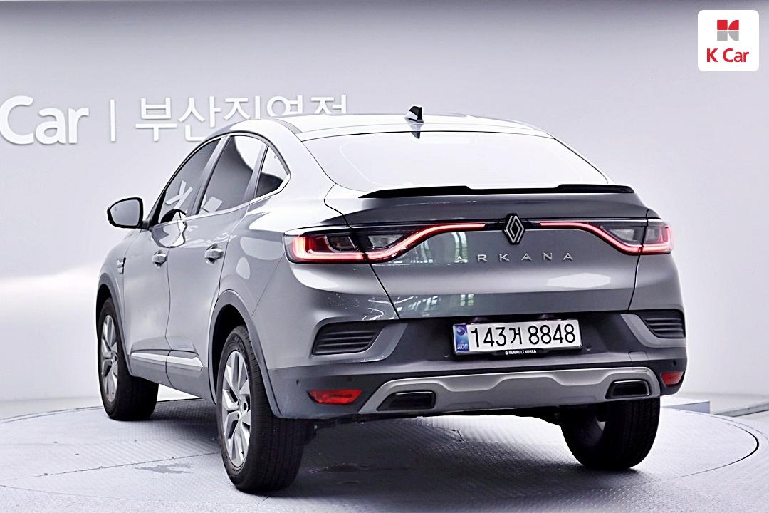 Renault Arkana Samsung Gasoline 1.6 Iconic — фото 3