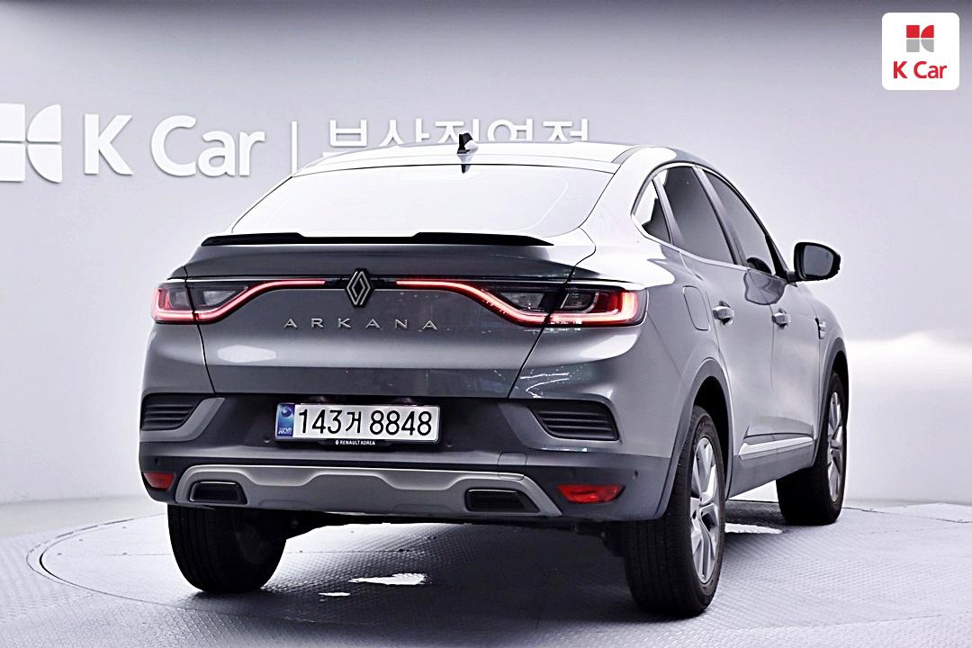 Renault Arkana Samsung Gasoline 1.6 Iconic — фото 4