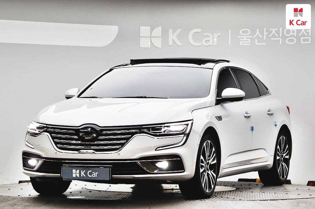 Renault SM6 Samsung Gasoline Turbo 1.8 Premier