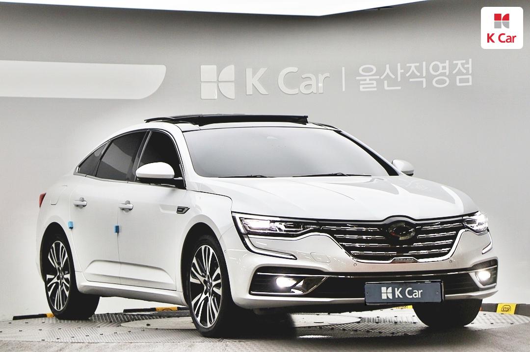 Renault SM6 Samsung Gasoline Turbo 1.8 Premier — фото 2