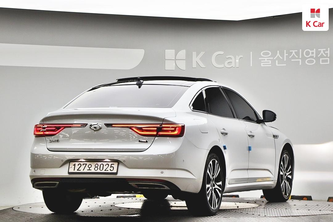 Renault SM6 Samsung Gasoline Turbo 1.8 Premier — фото 3
