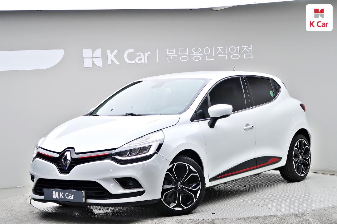 르노코리아(삼성) 클리오 인텐스