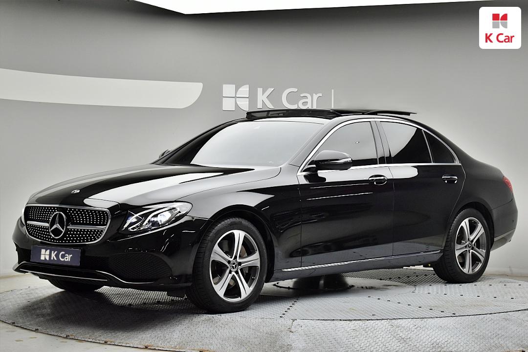 Mercedes-Benz E-Class W213 E300 Avantgarde