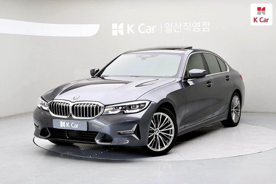 BMW 3시리즈 (G20) 가솔린 2WD 320i 럭셔리