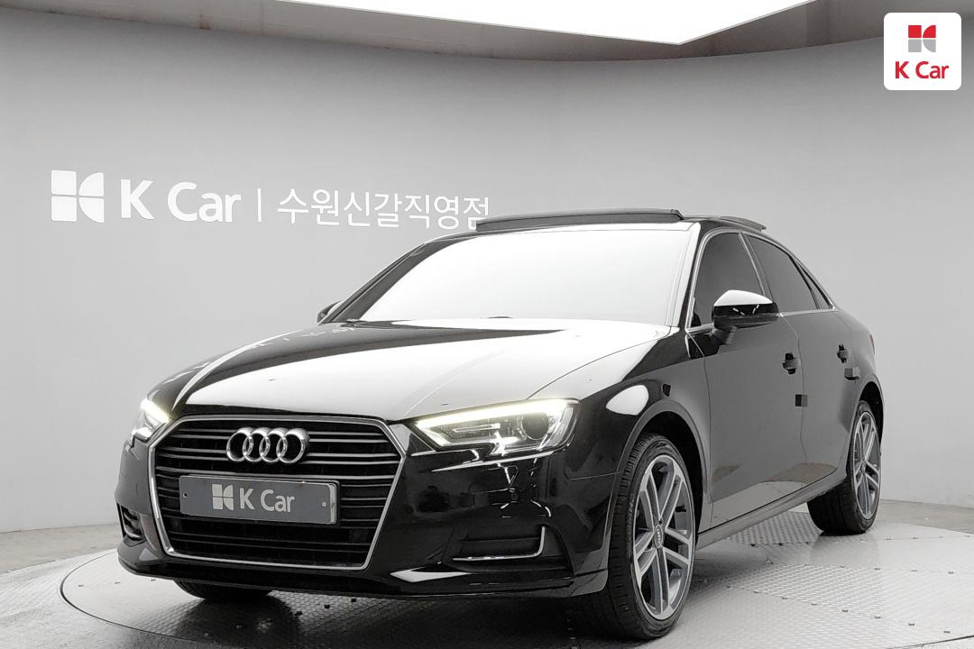 Audi A3 New 40 TFSI 8V