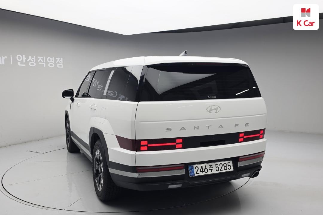 Hyundai Santa Fe The Gasoline 2.5 Turbo 2WD Exclusive 3