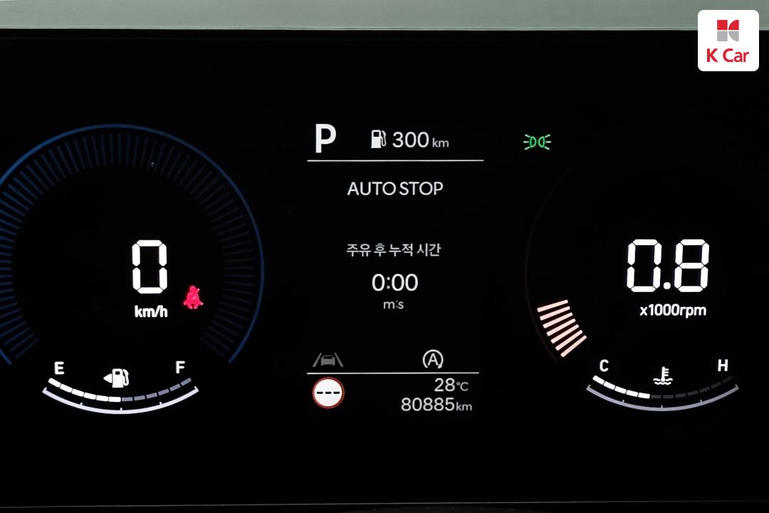 Hyundai Santa Fe The Gasoline 2.5 Turbo 2WD Exclusive 4