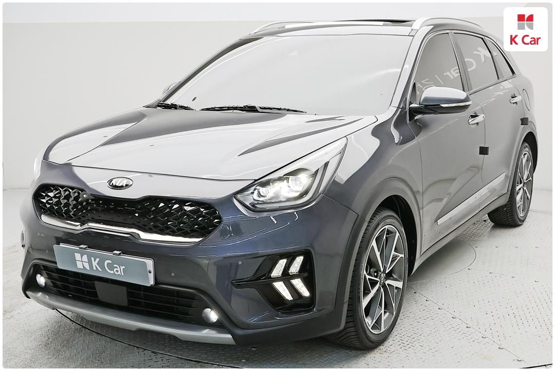 Kia Niro Noblesse Special