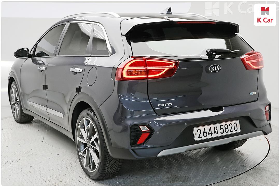 Kia Niro Noblesse Special 3