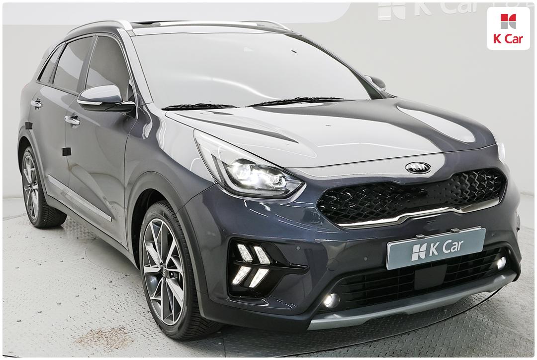 Kia Niro Noblesse Special 4