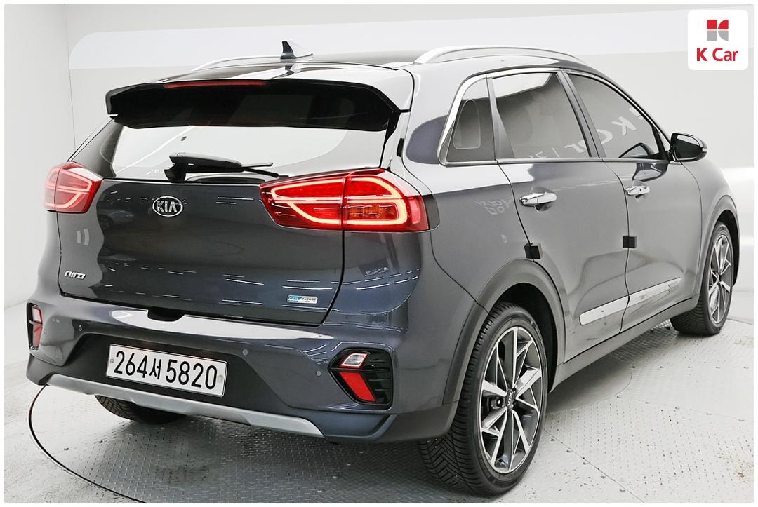 Kia Niro Noblesse Special 5