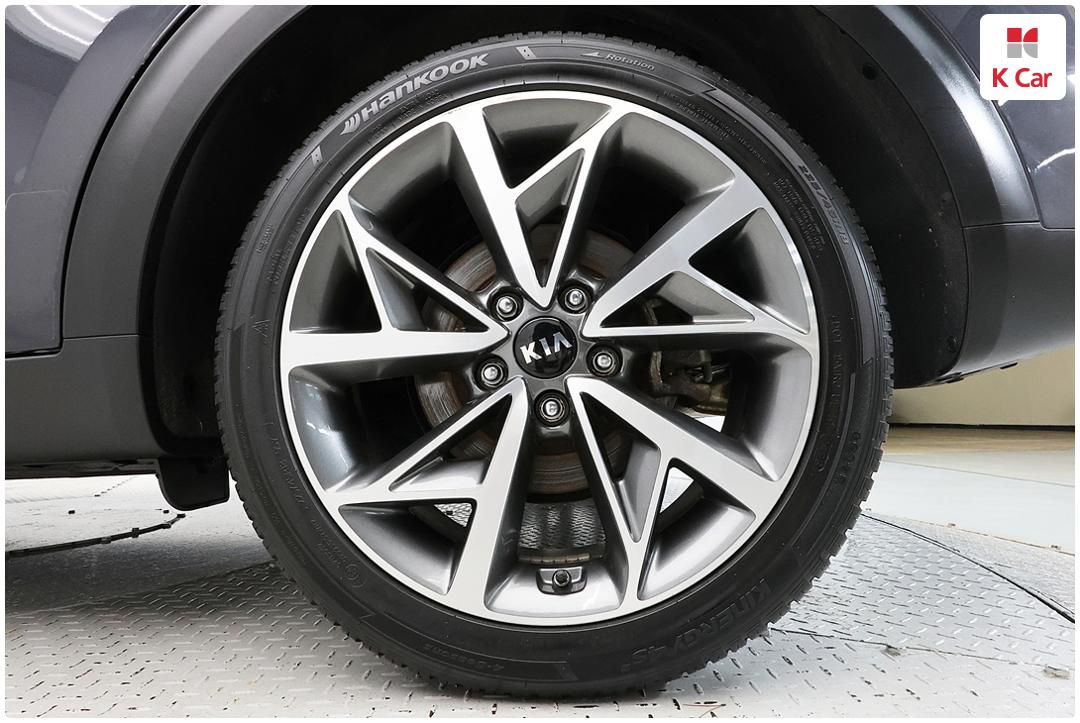 Kia Niro Noblesse Special 7