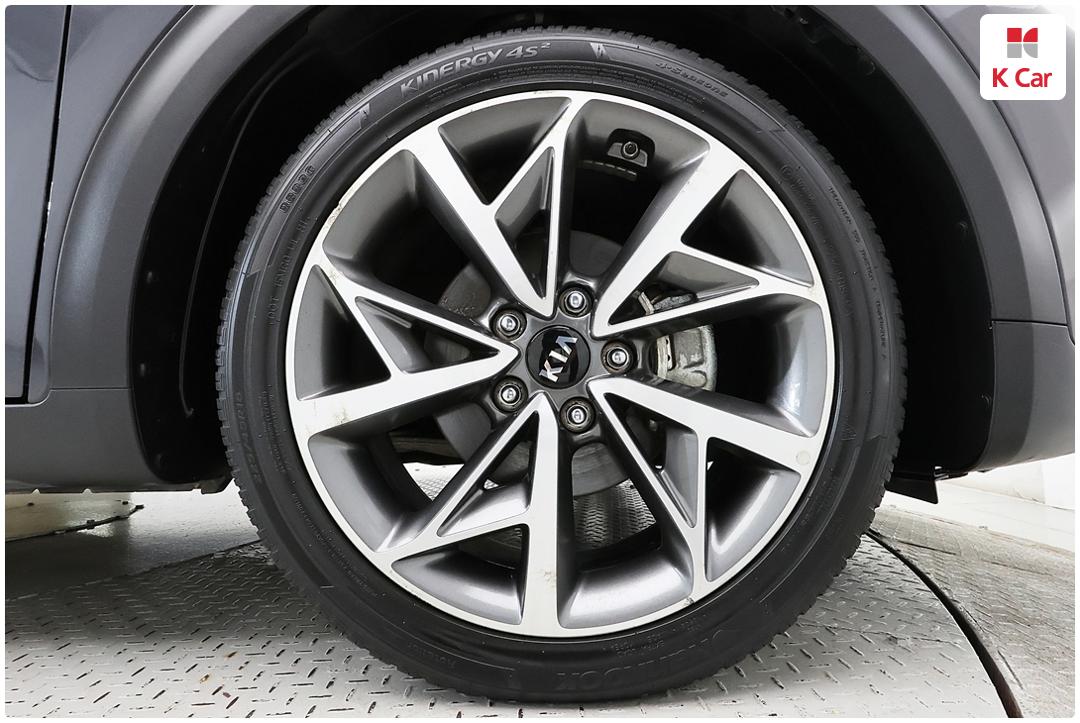 Kia Niro Noblesse Special 8