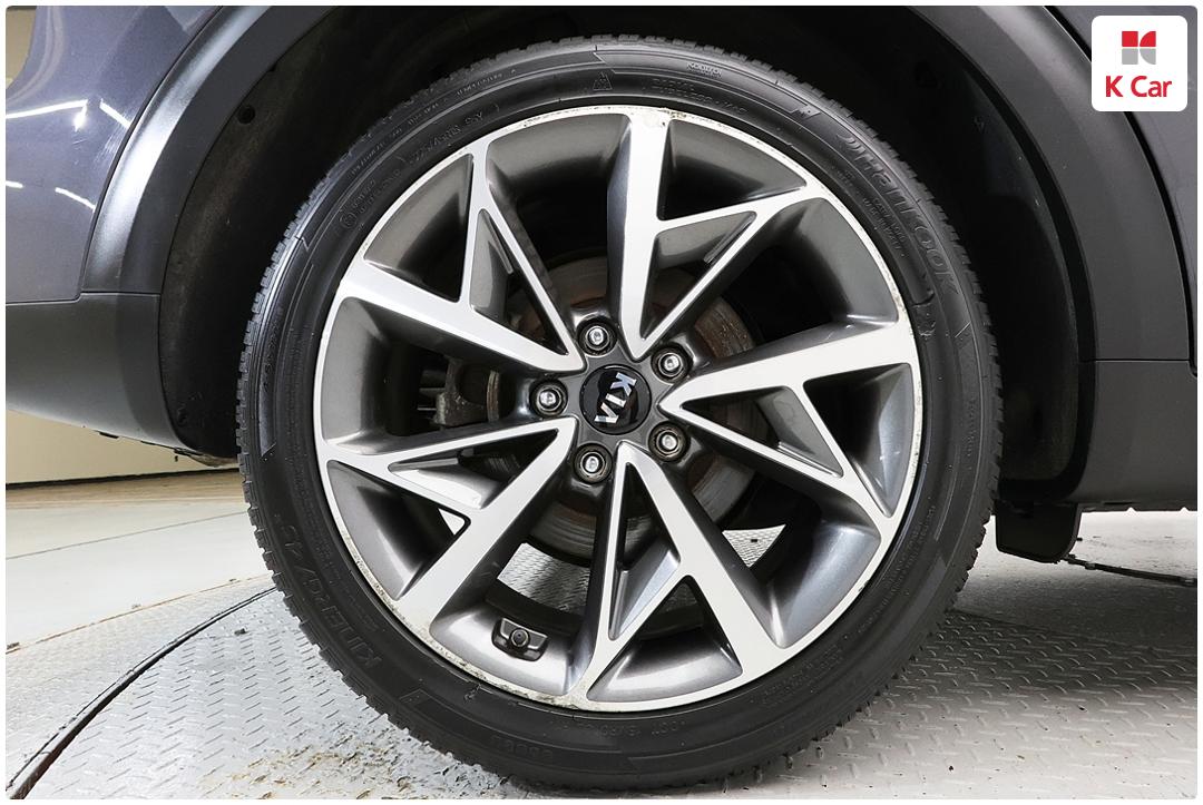 Kia Niro Noblesse Special 9