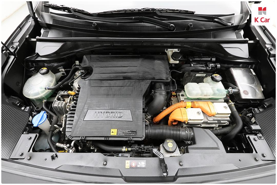 Kia Niro Noblesse Special 10