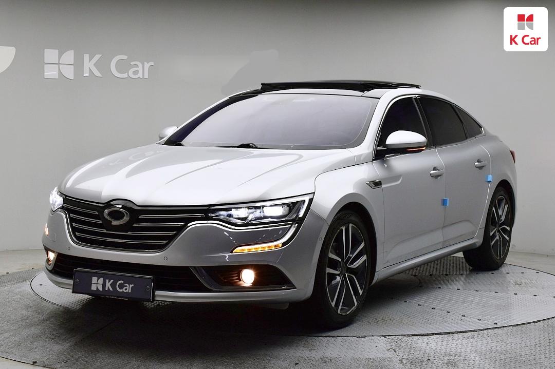 Renault SM6 Samsung 2.0 GDe RE
