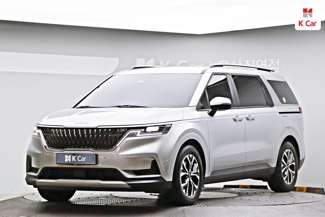 Kia Carnival Diesel 2.2 Prestige