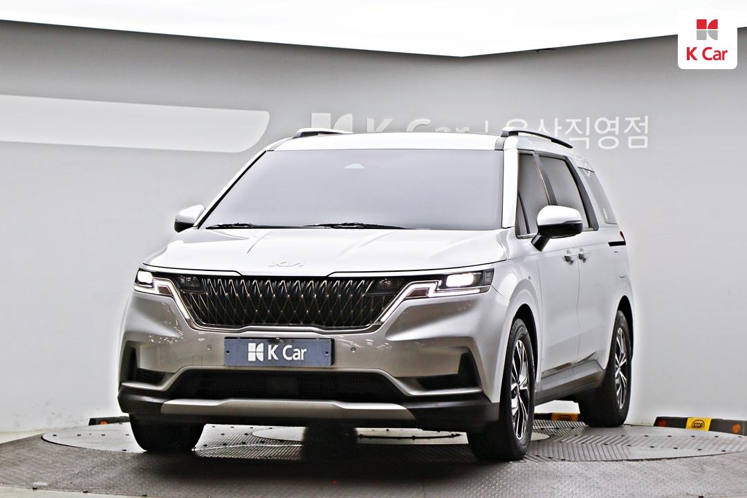 Kia Carnival Diesel 2.2 Prestige — фото 5