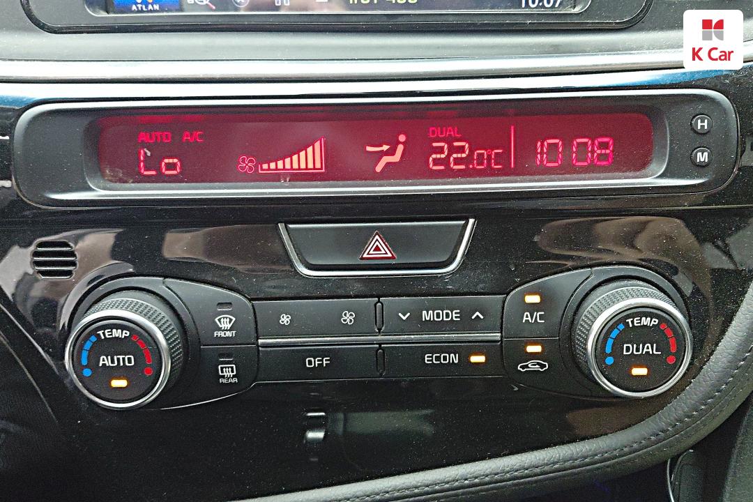 Kia K5 Hybrid 500h Luxury 9