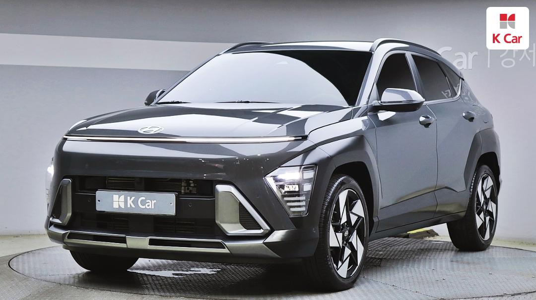 Hyundai Kona SX2 Gasoline 1.6 2WD Inspiration