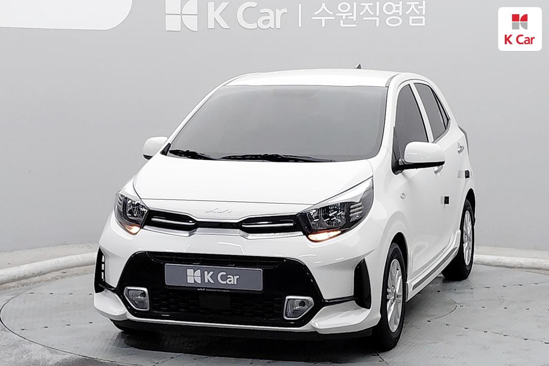 Kia Morning Urban Gasoline 1.0 Best Selection