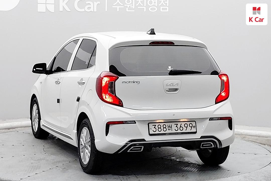 Kia Morning Urban Gasoline 1.0 Best Selection — фото 2