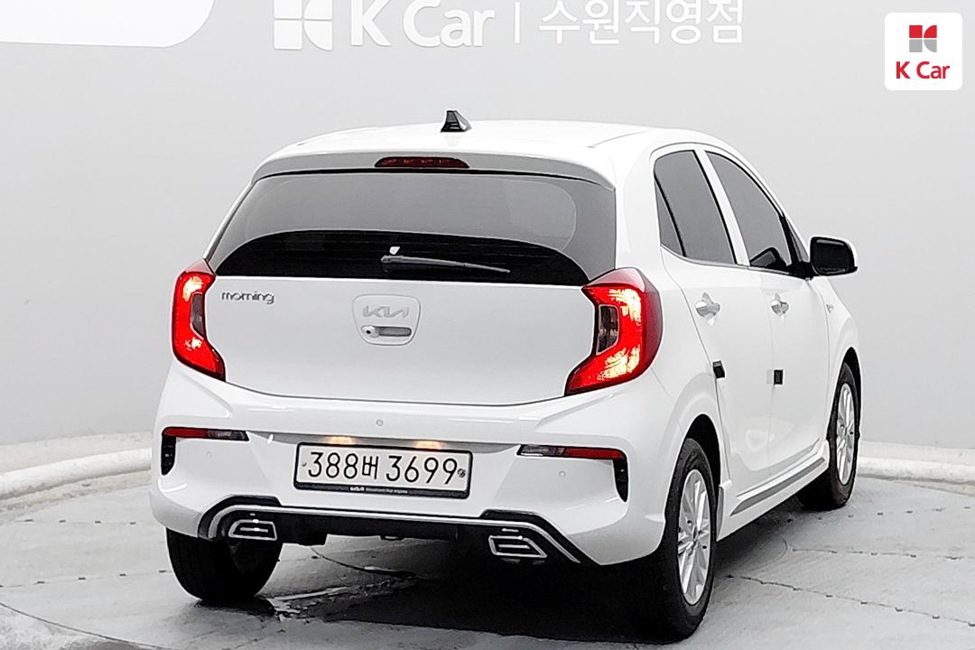 Kia Morning Urban Gasoline 1.0 Best Selection — фото 4