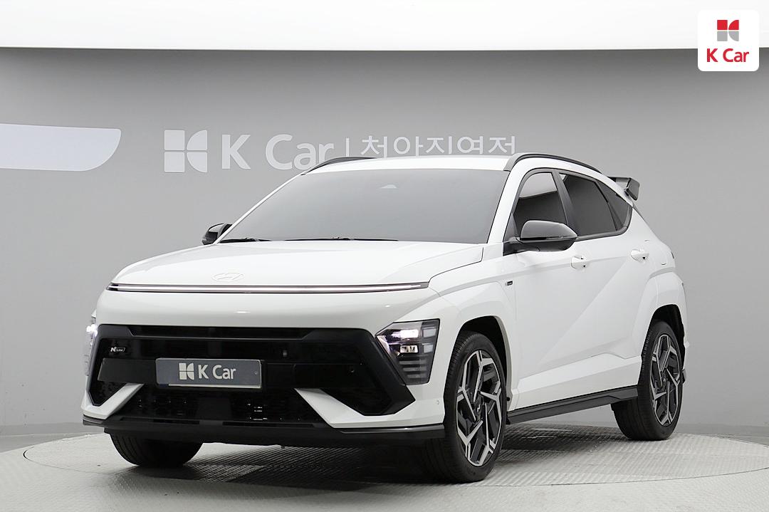 Hyundai Kona SX2 Gasoline 1.6 2WD Inspiration