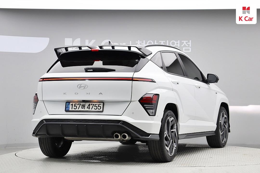 Hyundai Kona SX2 Gasoline 1.6 2WD Inspiration — фото 2