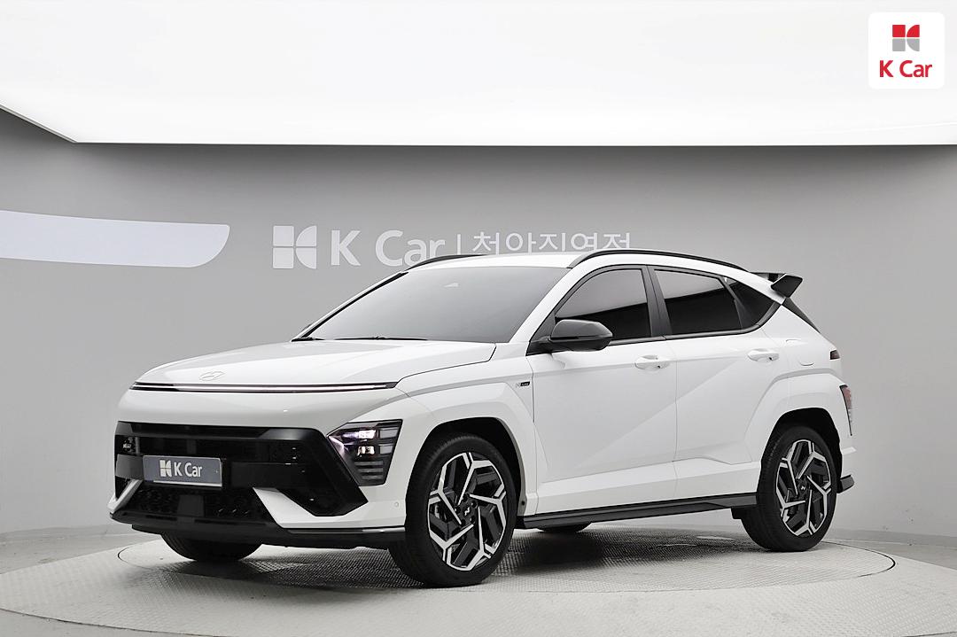 Hyundai Kona SX2 Gasoline 1.6 2WD Inspiration — фото 3