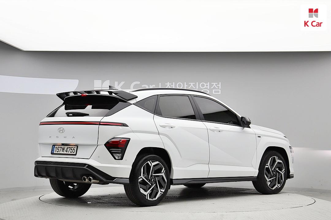 Hyundai Kona SX2 Gasoline 1.6 2WD Inspiration — фото 4