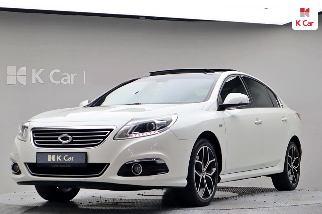 Renault SM5 Samsung New Platinum 1.6 TCE S/ S Collection