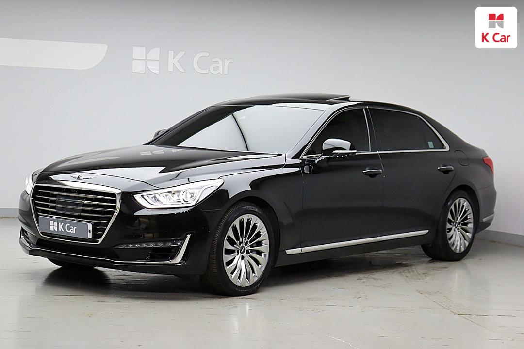 Genesis EQ900 3.3 T-GDI AWD Premium Luxury