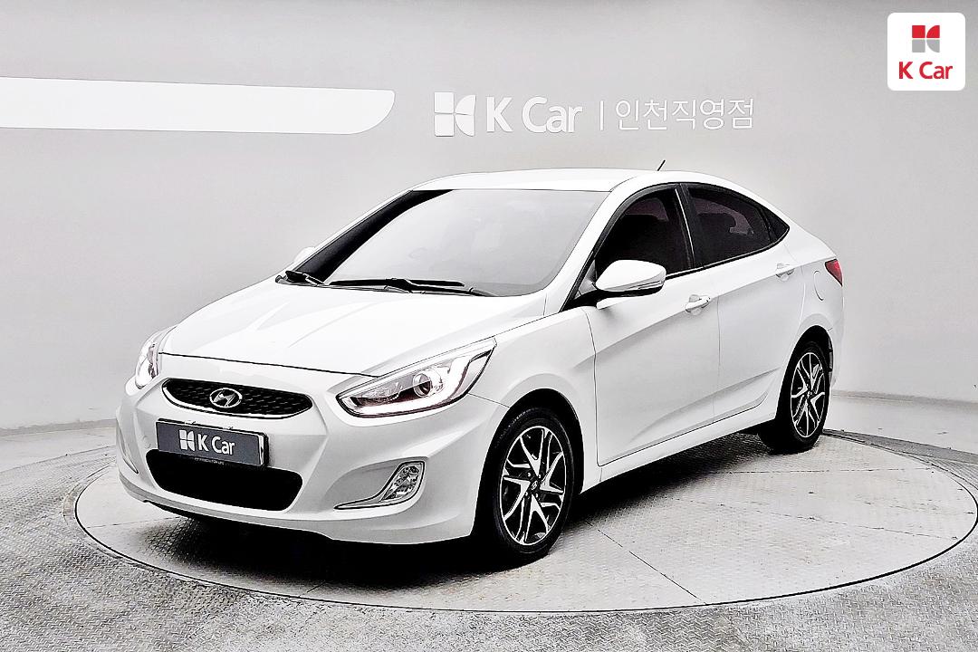 Hyundai Accent New 1.4 VVT Premium