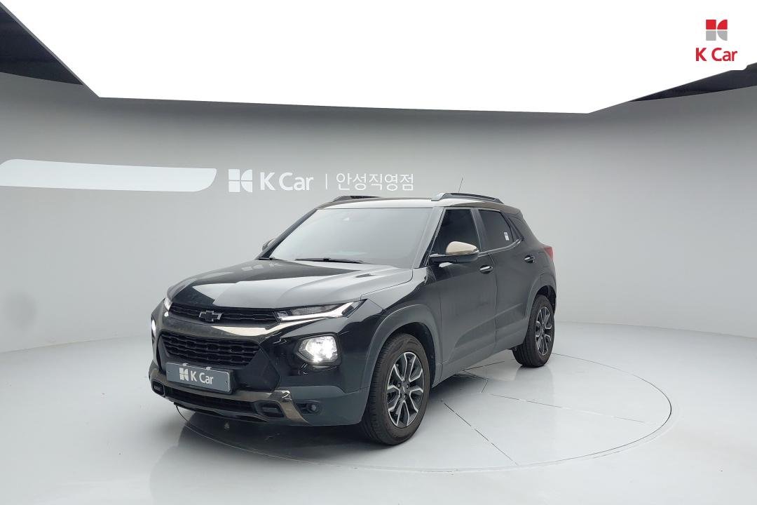 Chevrolet Trailblazer 1.3 Gasoline Turbo 2WD Active