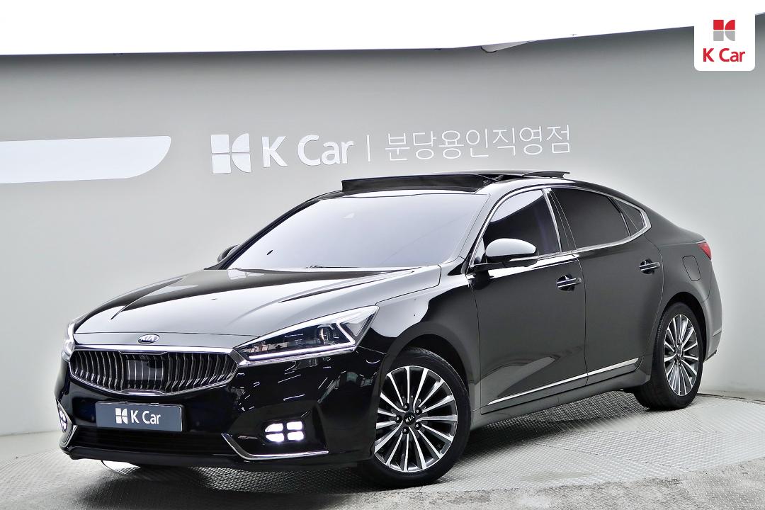 기아 올 뉴 K7 2.4 GDI 프레스티지