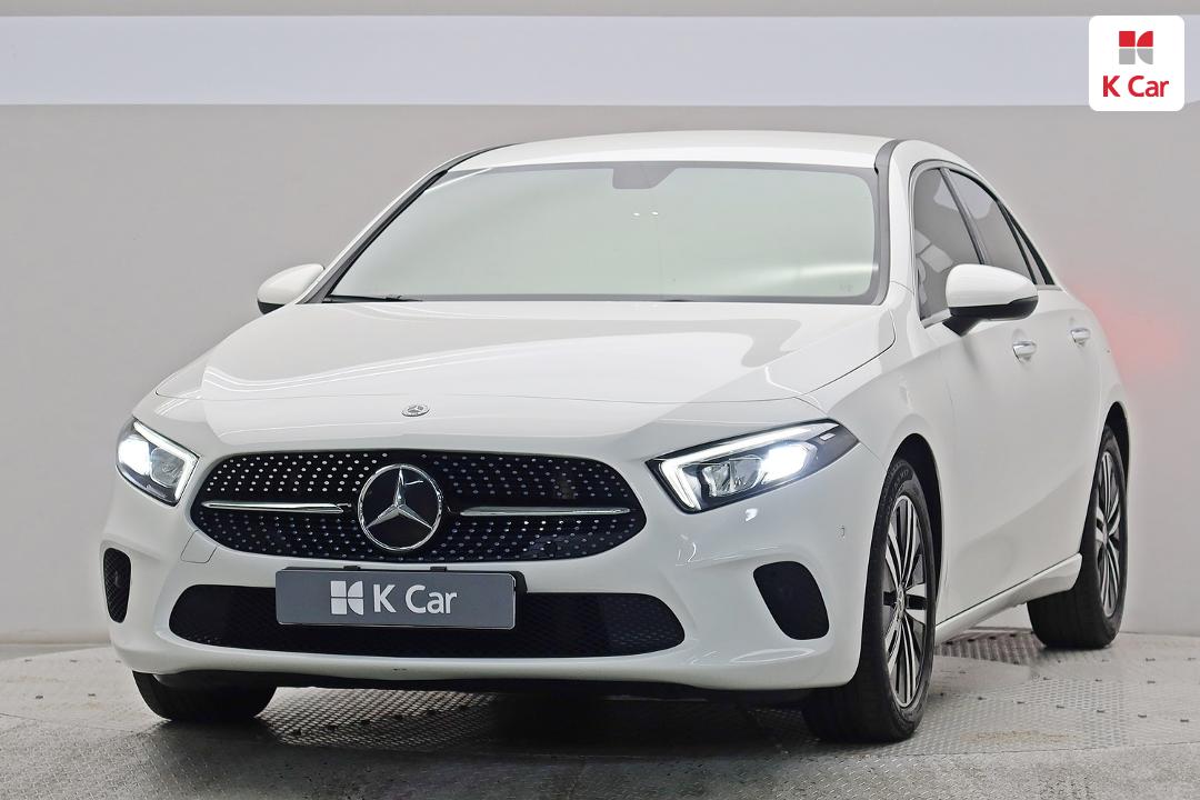 Mercedes-Benz A-Class W177 Gasoline 2WD A220 Sedan 2