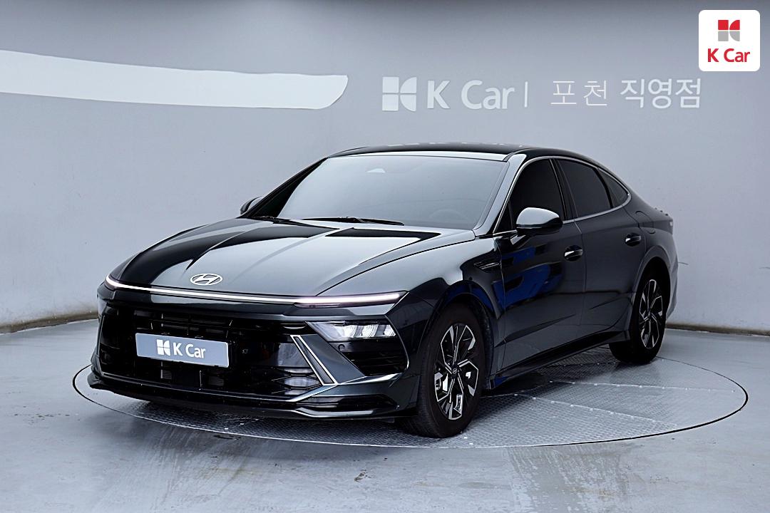 Hyundai Sonata The Edge 1.6 Turbo Exclusive